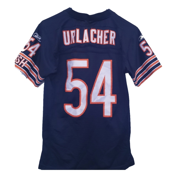 Chicago Bears Brian Urlacher #54 Jerseys - Picture 3 of 9